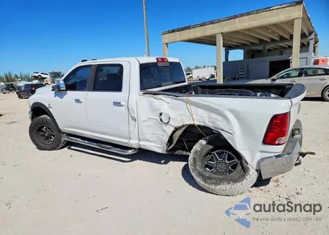 2014 Ram 2500 Slt from USA, damaged, VIN 3C6UR5DL3EG203905